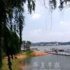 湖南浏阳：印象赤马湖六月季 爽到极致嗨到爆
