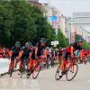 2018环中国国际自行车赛 9月15至17日在湖南崀山举办