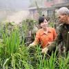 湖南农民31年如一日研究水稻嫁接 受到全国人大代表盛赞