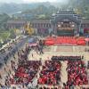 2018中国崀山第四届脐橙文化旅游节开幕