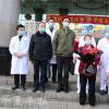 湖南邵东市首例新型冠状病毒感染的肺炎患者治愈出院